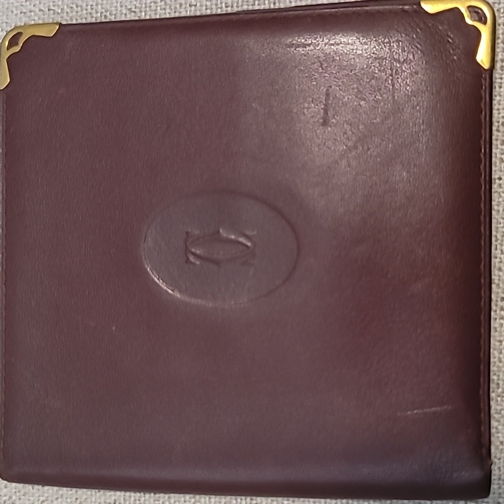 Cartier Wallet - Picture 6 of 9